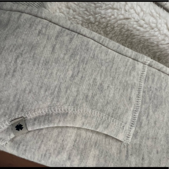 Lucky Brand Girls Zipper Sweater - Picture 7 of 8